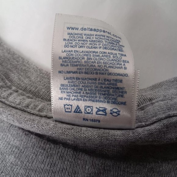 MLB Baseball 2006 All Star Game Pittsburgh PA Mens XL T Shirt Gray Authentic - Picture 5 of 8